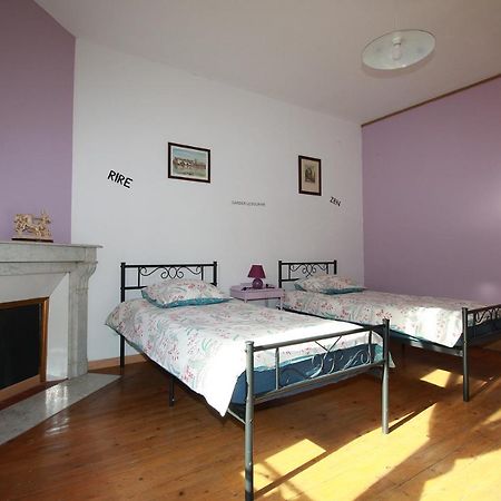 Apartament L'Athena La Fere Zewnętrze zdjęcie