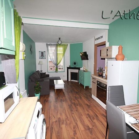 Apartament L'Athena La Fere Zewnętrze zdjęcie
