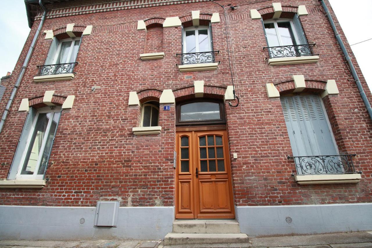 Apartament L'Athena La Fere Zewnętrze zdjęcie