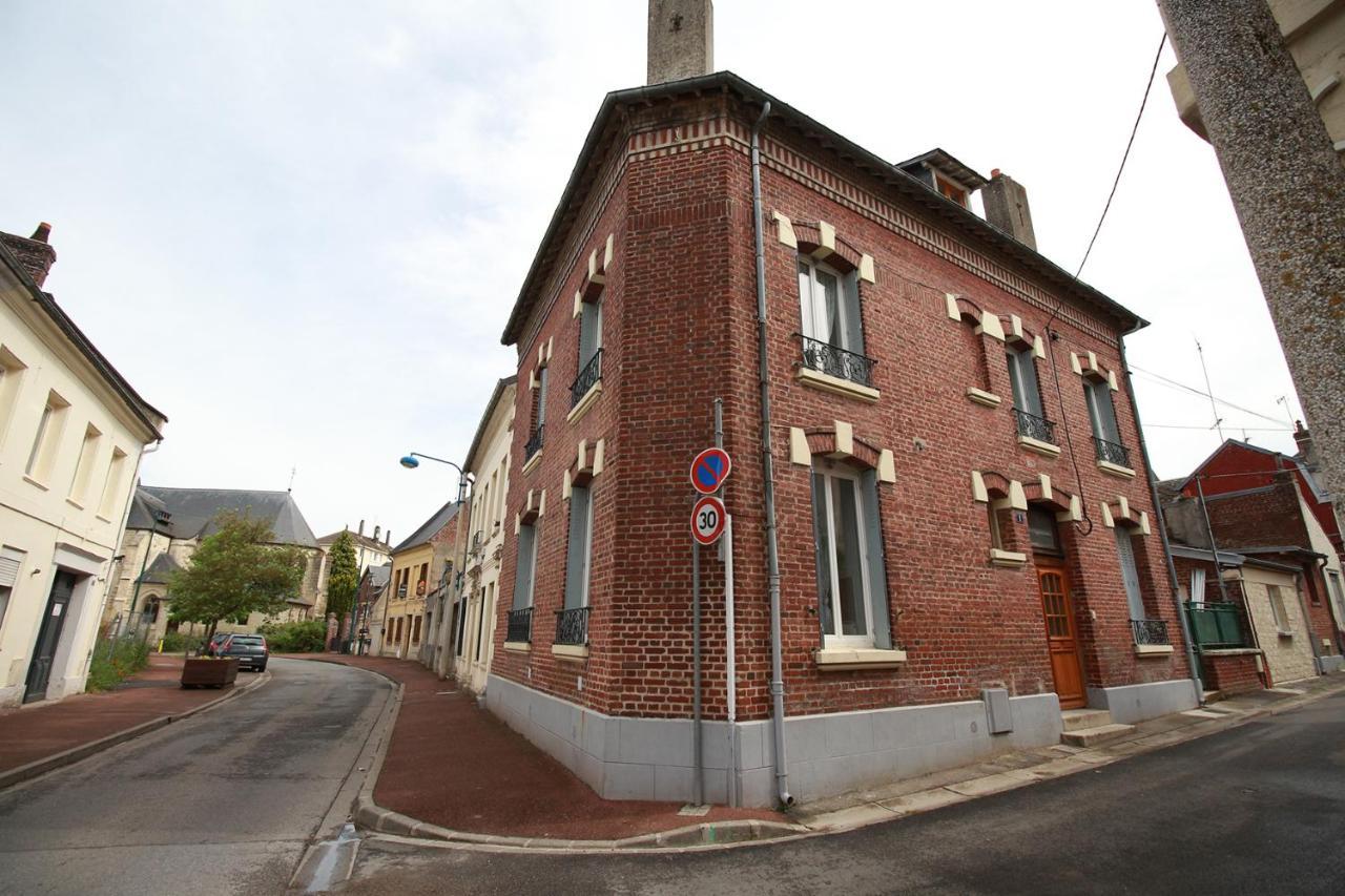 Apartament L'Athena La Fere Zewnętrze zdjęcie