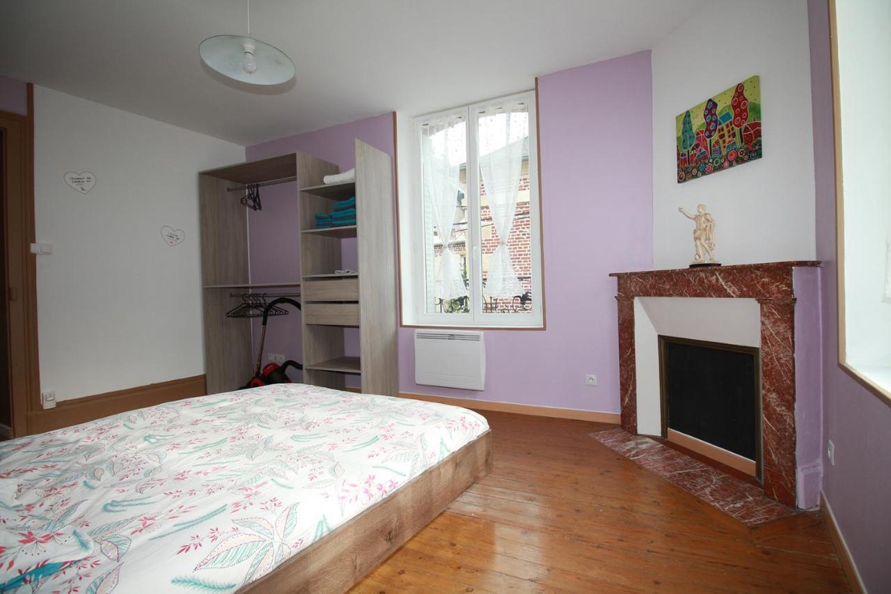 Apartament L'Athena La Fere Zewnętrze zdjęcie