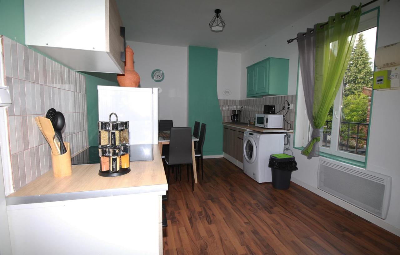 Apartament L'Athena La Fere Zewnętrze zdjęcie