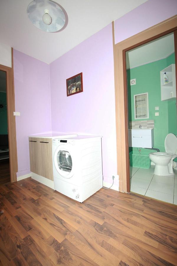 Apartament L'Athena La Fere Zewnętrze zdjęcie