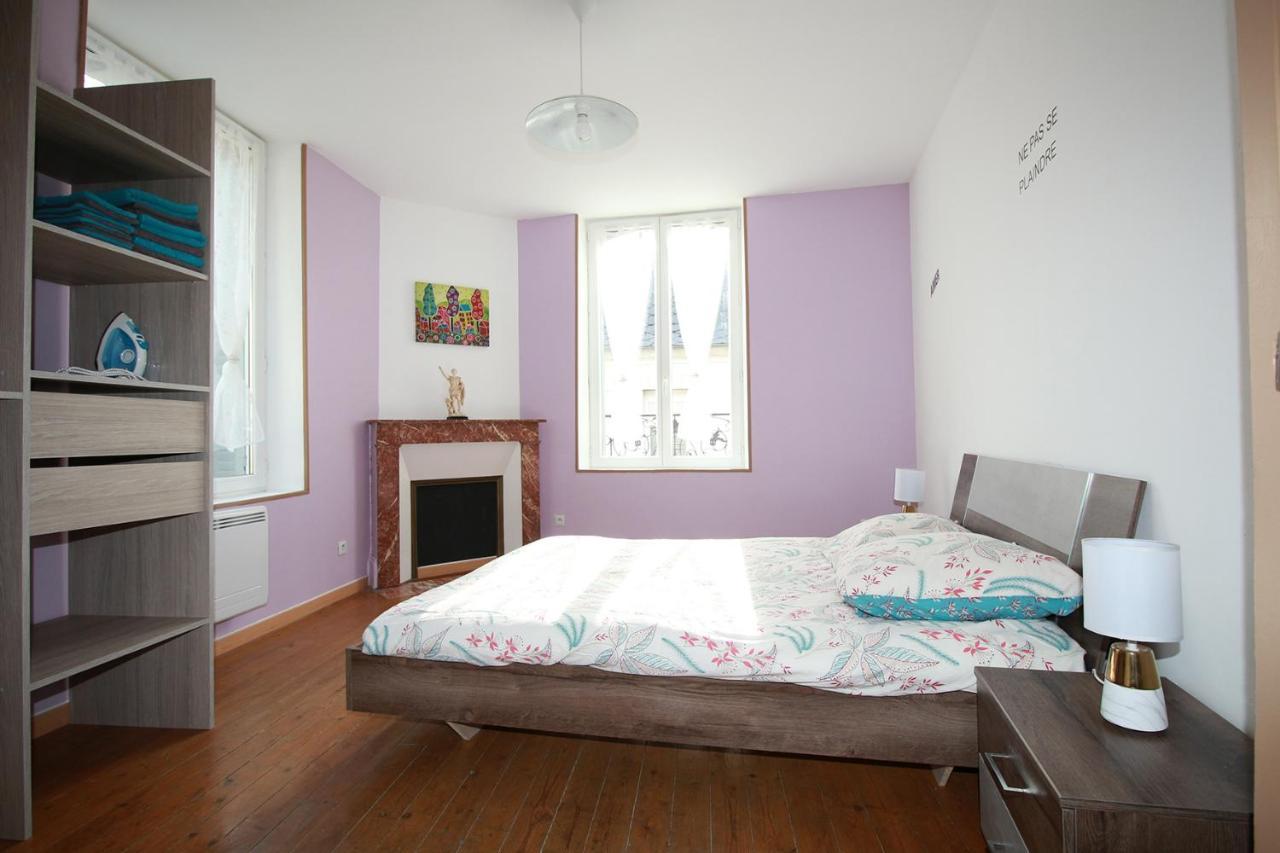 Apartament L'Athena La Fere Zewnętrze zdjęcie