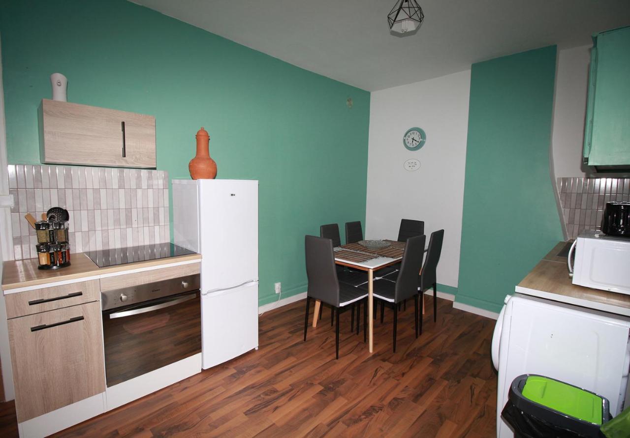 Apartament L'Athena La Fere Zewnętrze zdjęcie