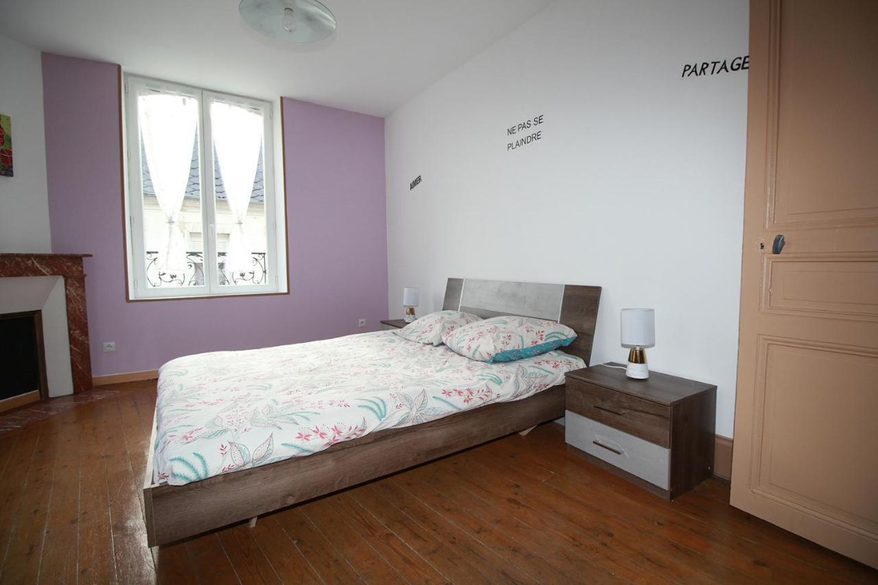 Apartament L'Athena La Fere Zewnętrze zdjęcie