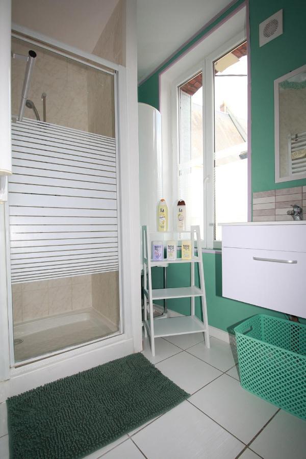 Apartament L'Athena La Fere Zewnętrze zdjęcie