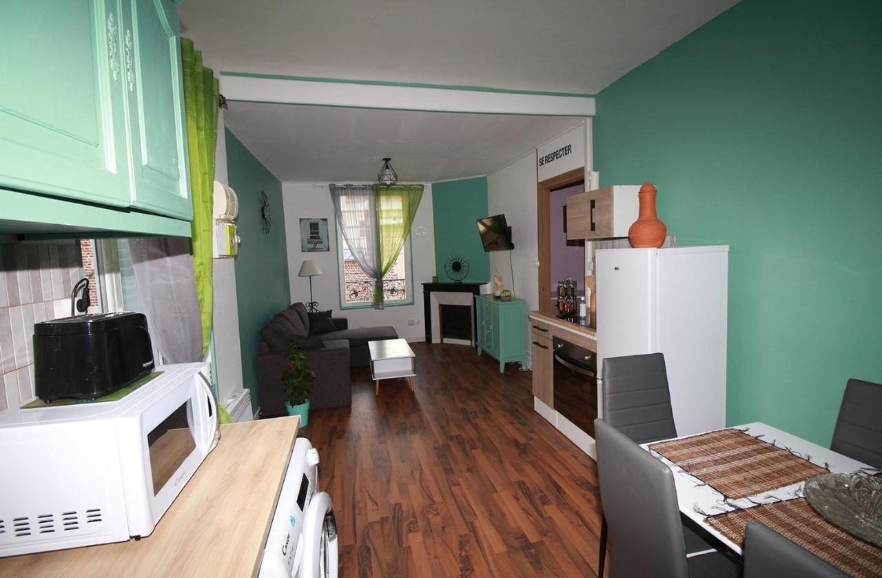 Apartament L'Athena La Fere Zewnętrze zdjęcie